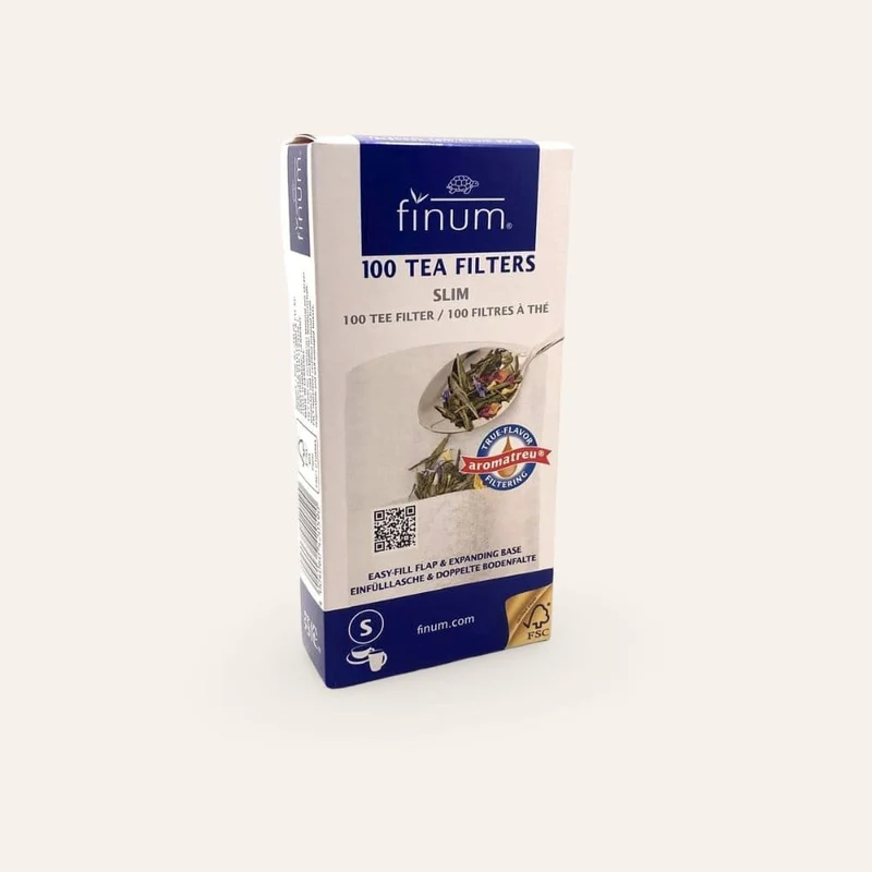 Finum-Papierfilter – 4 Größen