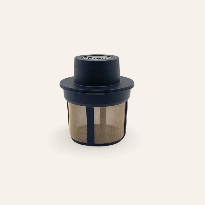 Finum Permanent-Schwimmfilter für Tassen & Teekannen