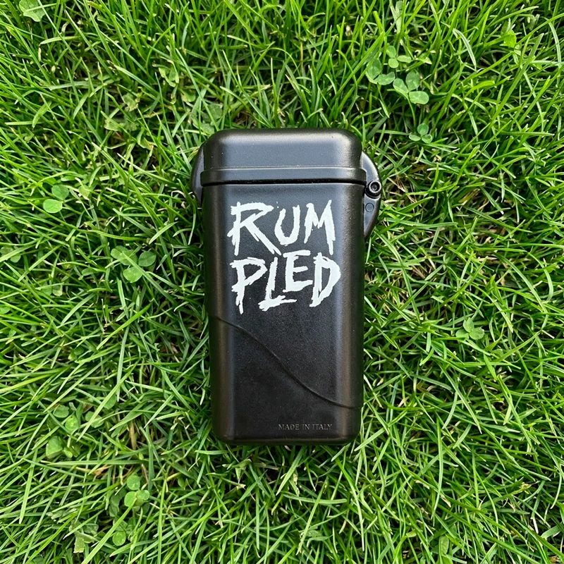 Pocket ashtray
