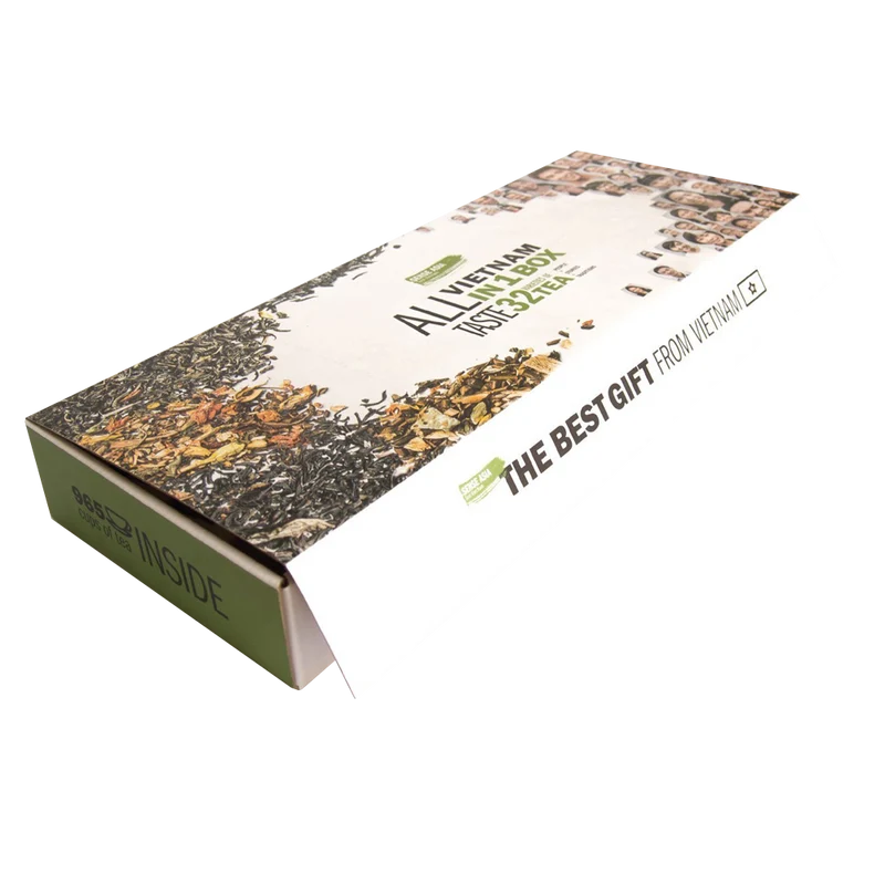 The best gift 32 RARE TEA SAMPLERS ALL OF THE ABOVE