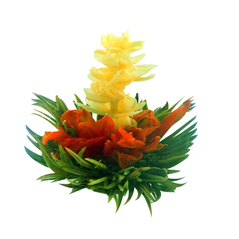 Tea Beyond FLS 3SET BLF2100 L 12 Pack Exclusive Fab Jasmine Flowering Blooms Tea