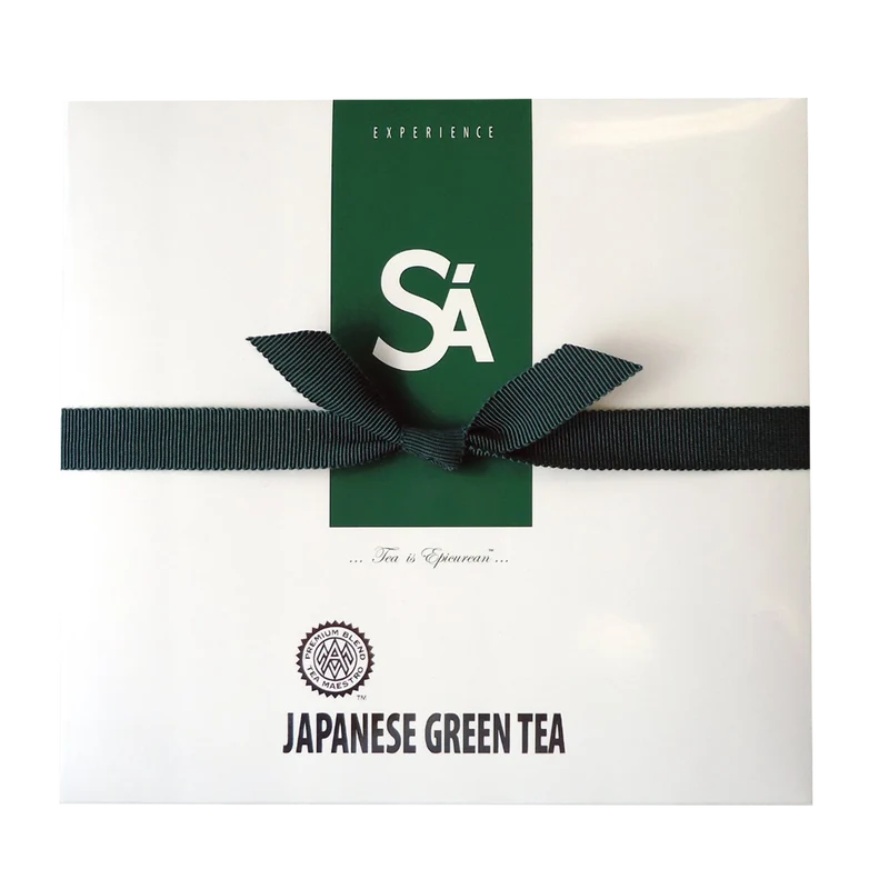 SA Japanese Green Tea Green Tea Gift Set