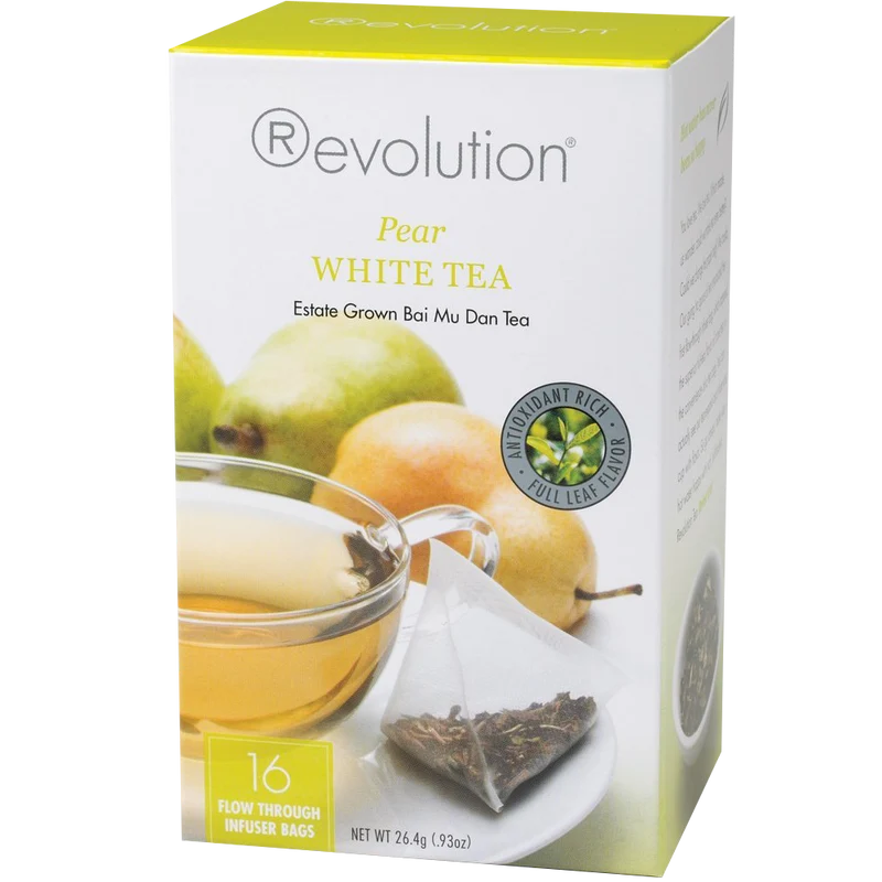 Revolution Tea