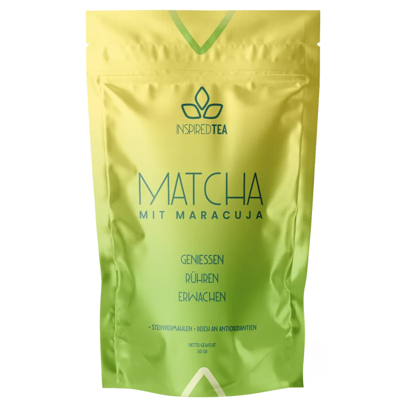 Matcha Maracuja