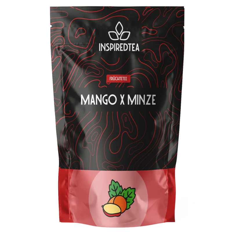 Mango X Minze