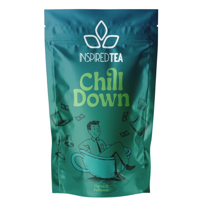 Chill Down- Pure Entspannung nach dem Stress