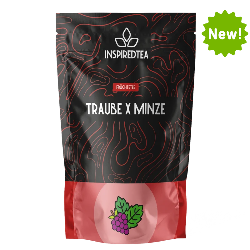 Traube X Minze