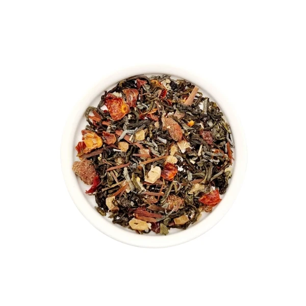 Immuno-Balance | Grüntee | Aroma