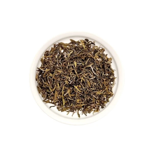 Nepal Kanchanjangha TGFOP 1 | BIO | Grüntee