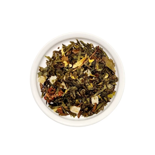 Die Acht Schätze des Shaolin® | Grüntee | Aroma