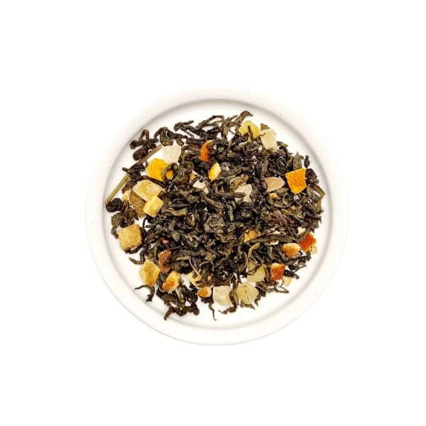 Baba's Hexenschmaus | Grüntee | Aroma