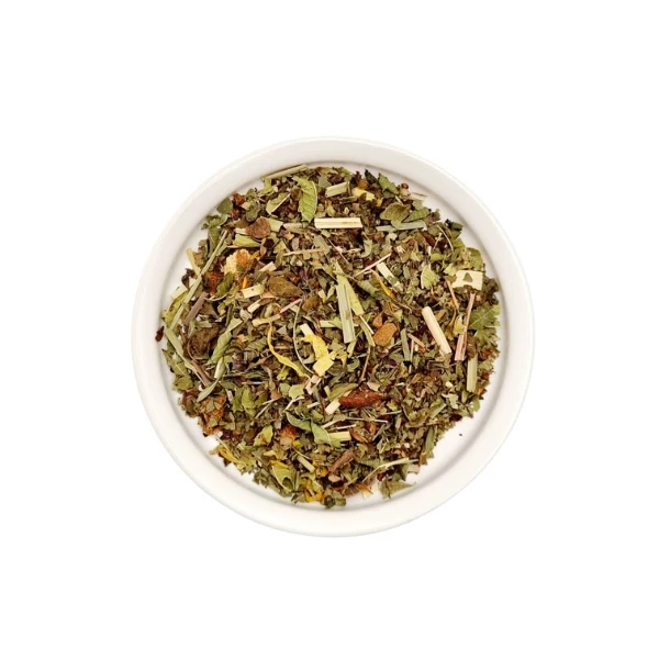 Tulsi Melissa | Kräutertee | Aroma