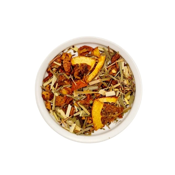 Vanille Lemongras | Kräutertee | Aroma