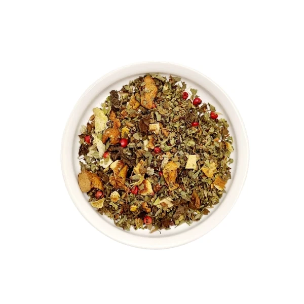 Tulsi Orange Ingwer | Kräutertee | Aroma