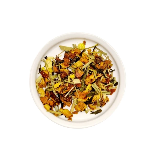 Ingwer Shot | Kräutertee | Aroma