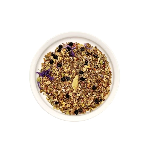 Holunderblüte Ingwer | Kräutertee | Aroma