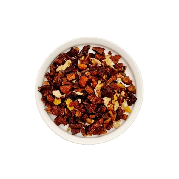 Persischer Apfel® mit Ingwer | Früchtetee | Mild