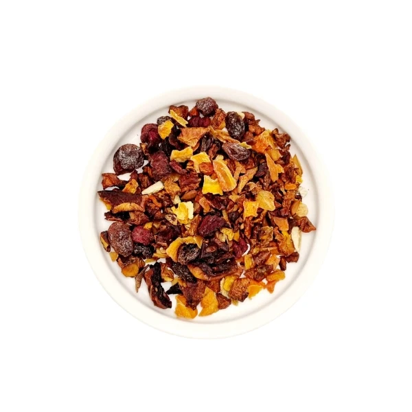 Maracuja Orange | BIO | Früchtetee | Mild