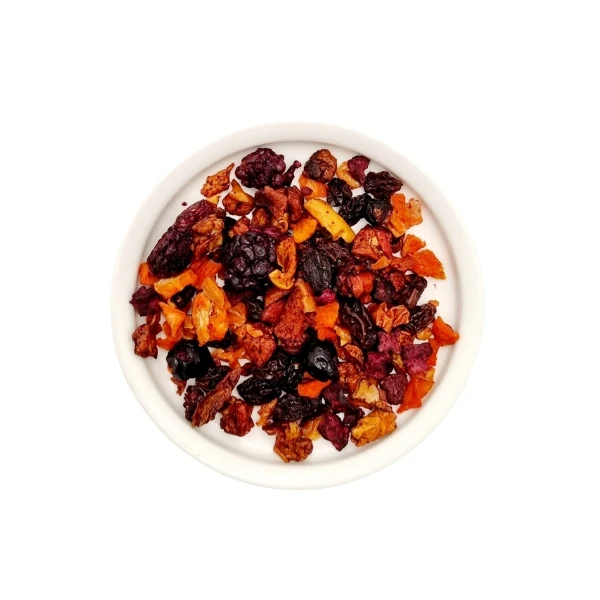 Black Currant | Früchtetee | Mild