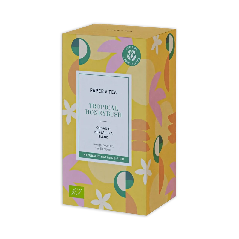 Kräutertee Tropical Honeybush