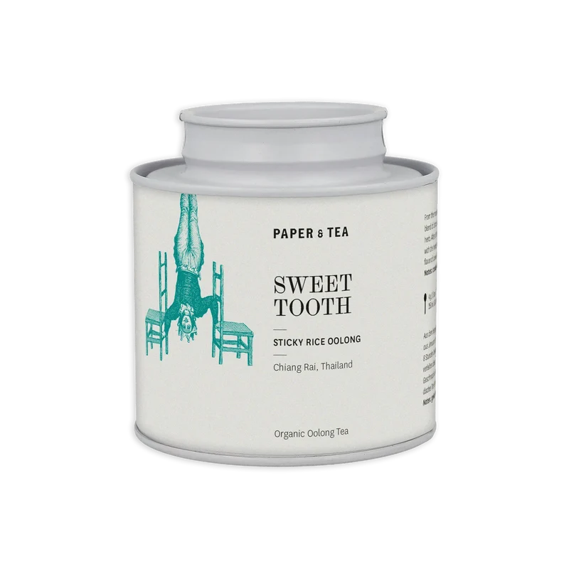 Oolong Tee Sweet Tooth