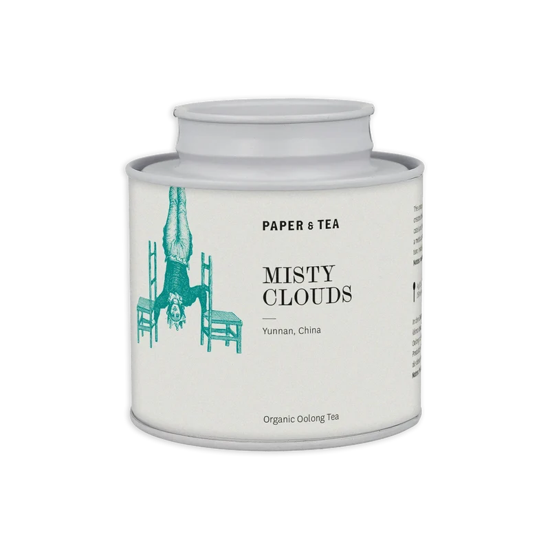 Oolong Tee Misty Clouds