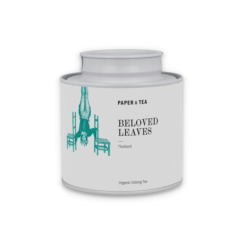 Oolong Tee Beloved Leaves