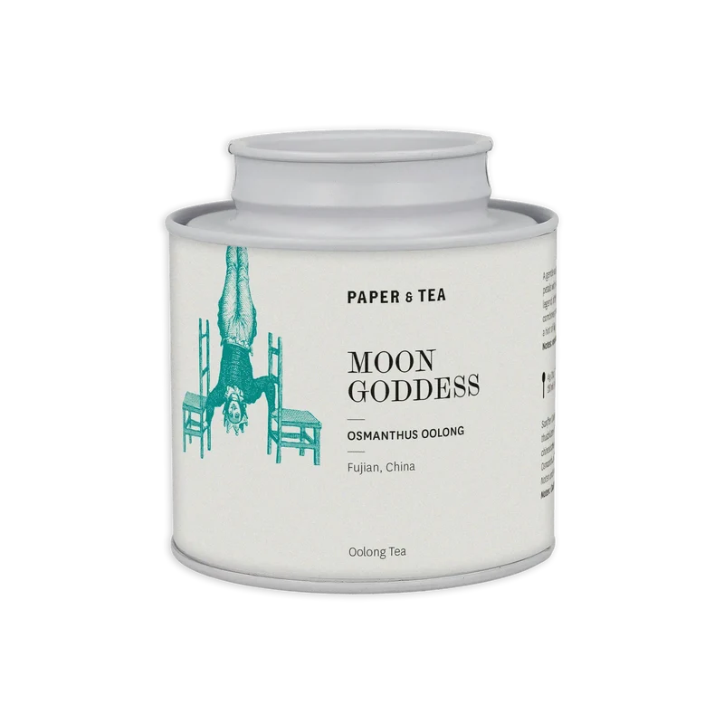 Oolong Tee Moon Goddess