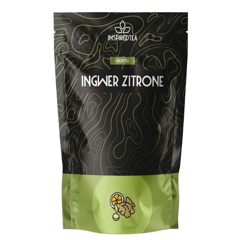 Ingwer Zitrone