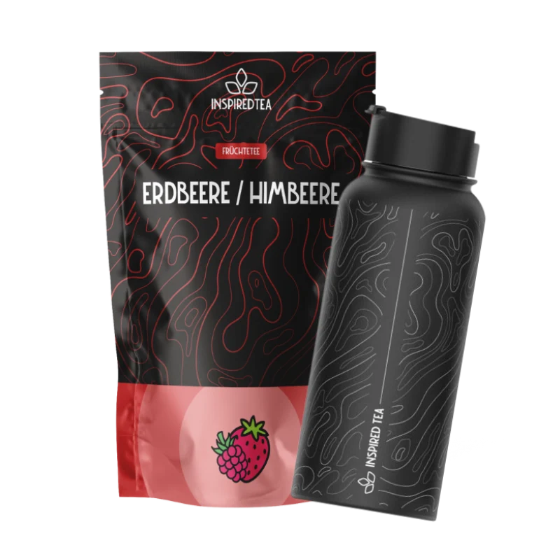 Inspired Thermo Bottle+ 1 Teesorte