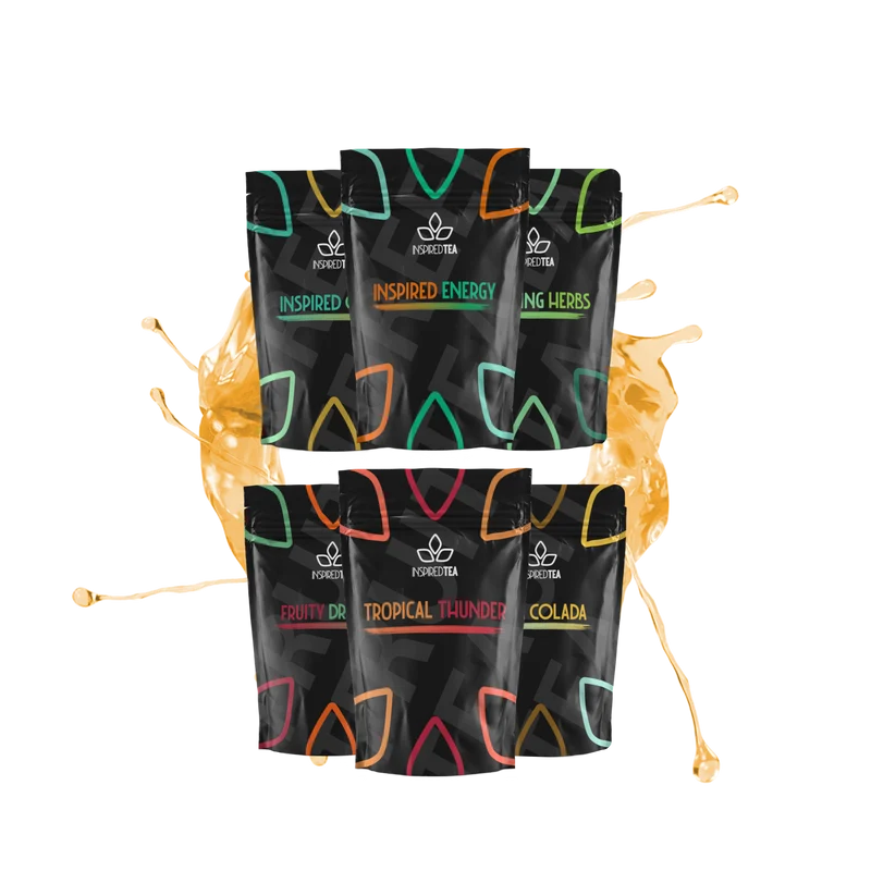 INSPIRED TEA PROBE SET