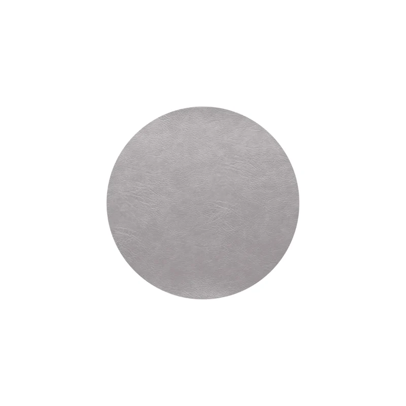 Tischset, silver cloud, vegan leather, aus PU | 78353076 | PU