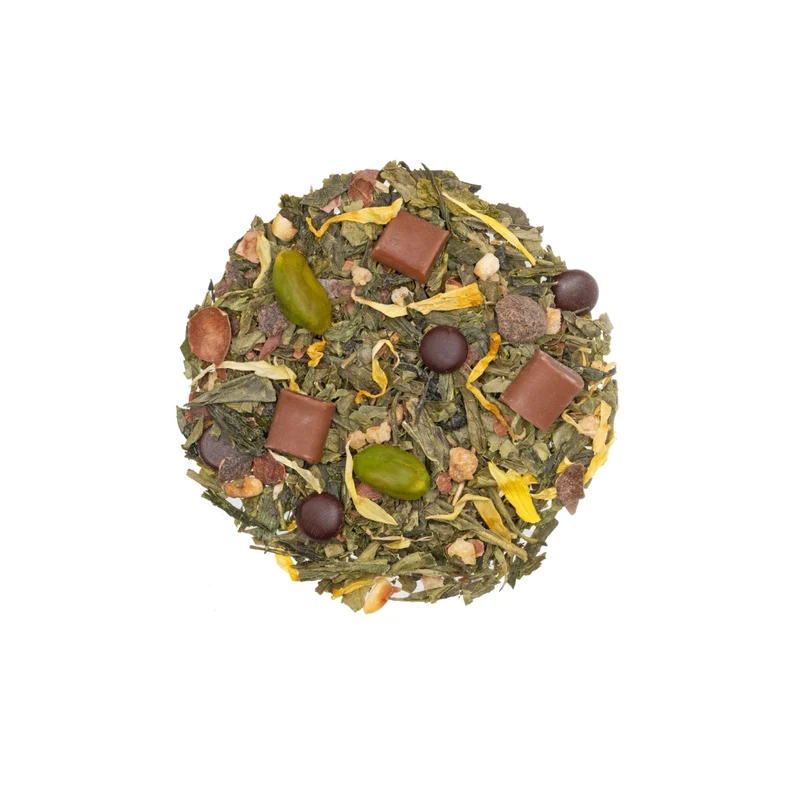Taste of Dubai | Grüntee | Aroma