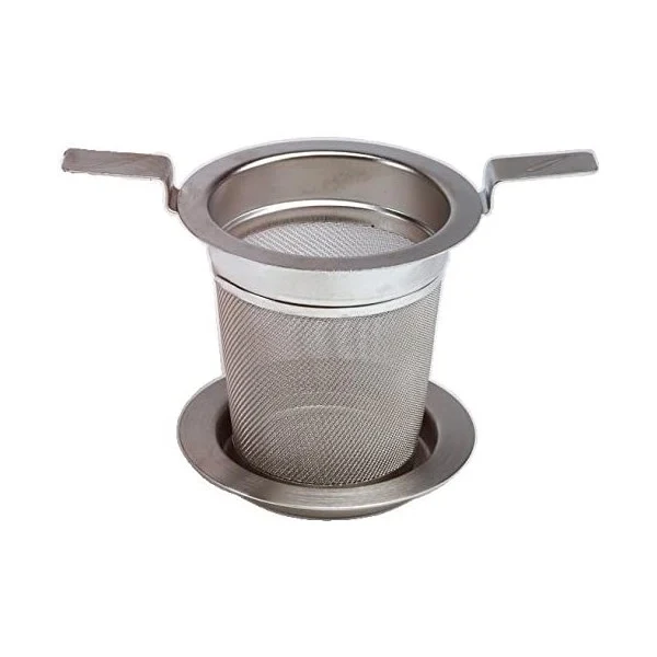 Edelstahlfilter Ø 6 cm (TeaLogic) | Teezubehör