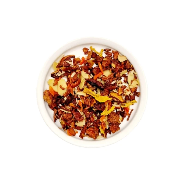 Bienenstich | Früchtetee | Mild