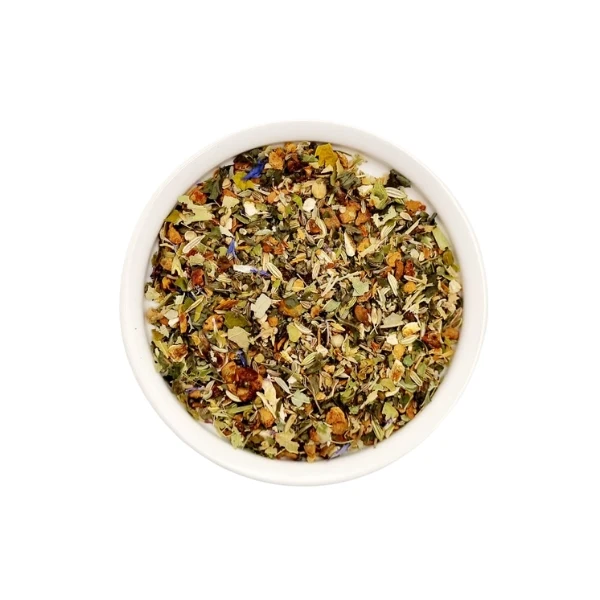 Lindenblüten Zitrone | BIO | Kräutertee
