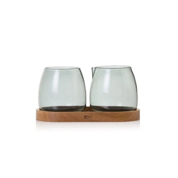 AdHoc Milch- und Zucker Set | Yuna, 3-tlg.