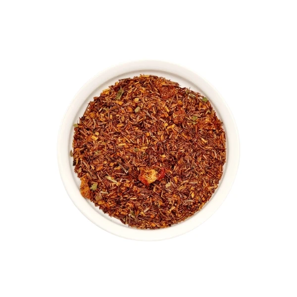 Erdbeer Sahne | Rooibos