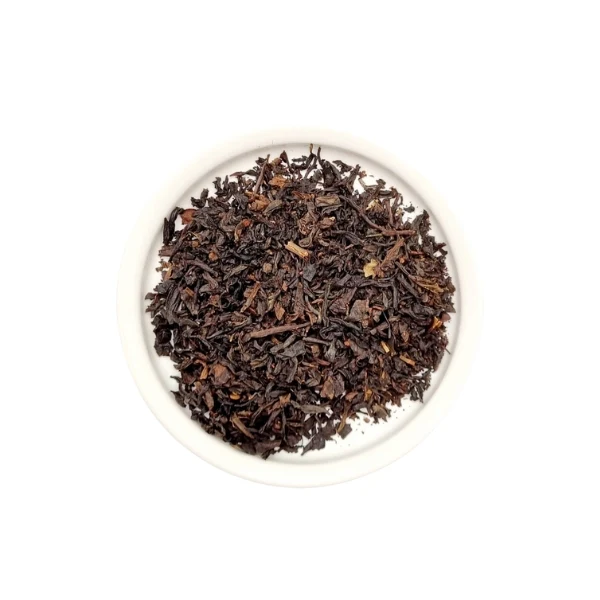 Vanille | Schwarztee | Aroma