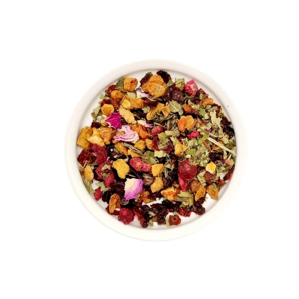 Waldgeflüster | Kräutertee | Aroma