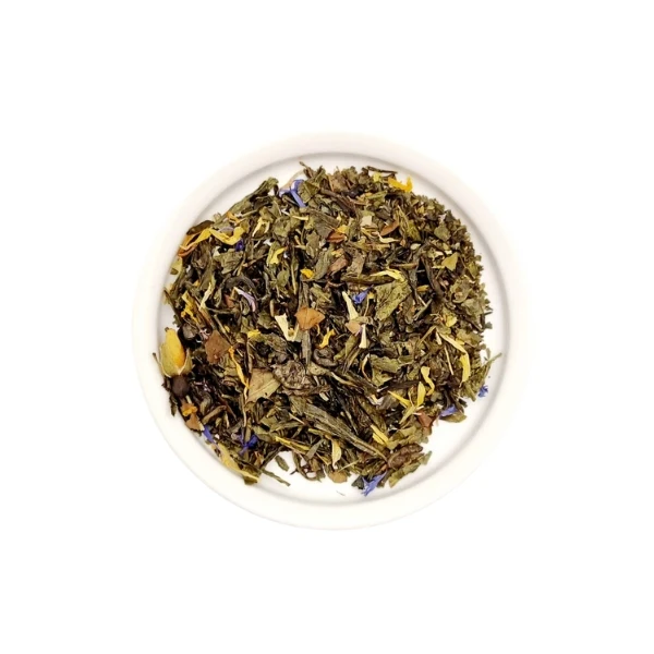 Rose des Orients® | Grüntee | Aroma