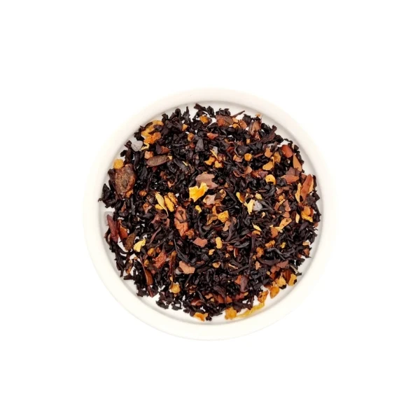 Nuss-Brownie | Schwarztee | Aroma