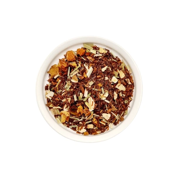Lemon-Ingwer | BIO | Rooibos
