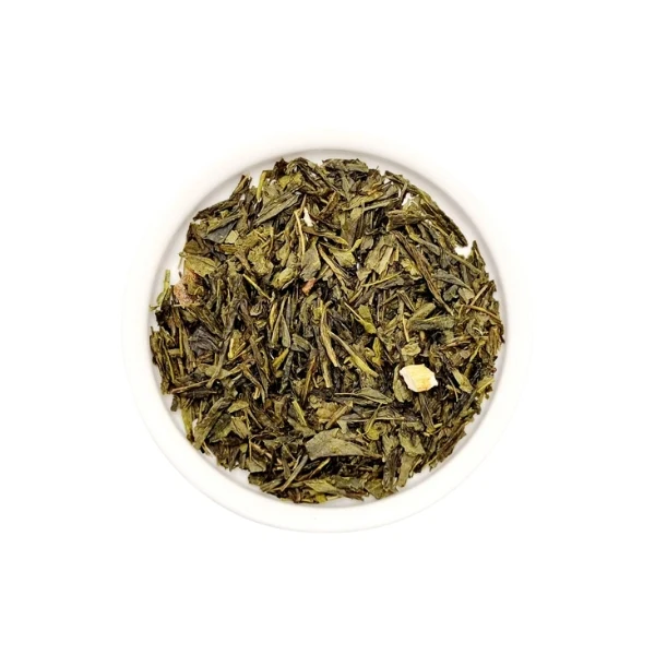 Grüner Tee mit Ginseng | Grüntee | Aroma