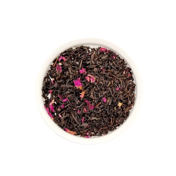 China Rosentee Hua Cha | Schwarztee | Aroma