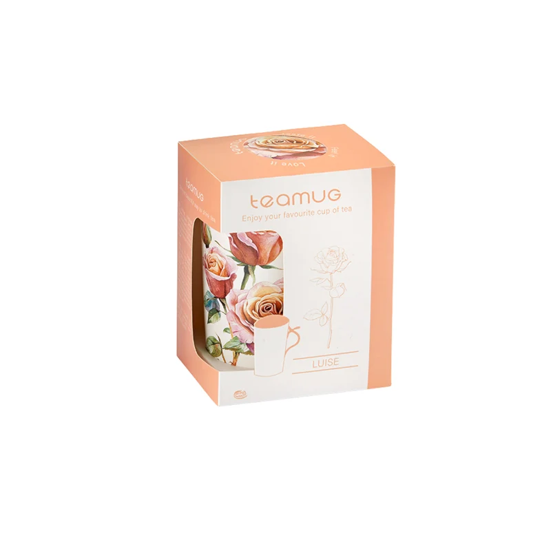 Teetasse "Luise" | 33356 | Dethlefsen & Balk | New Bone China