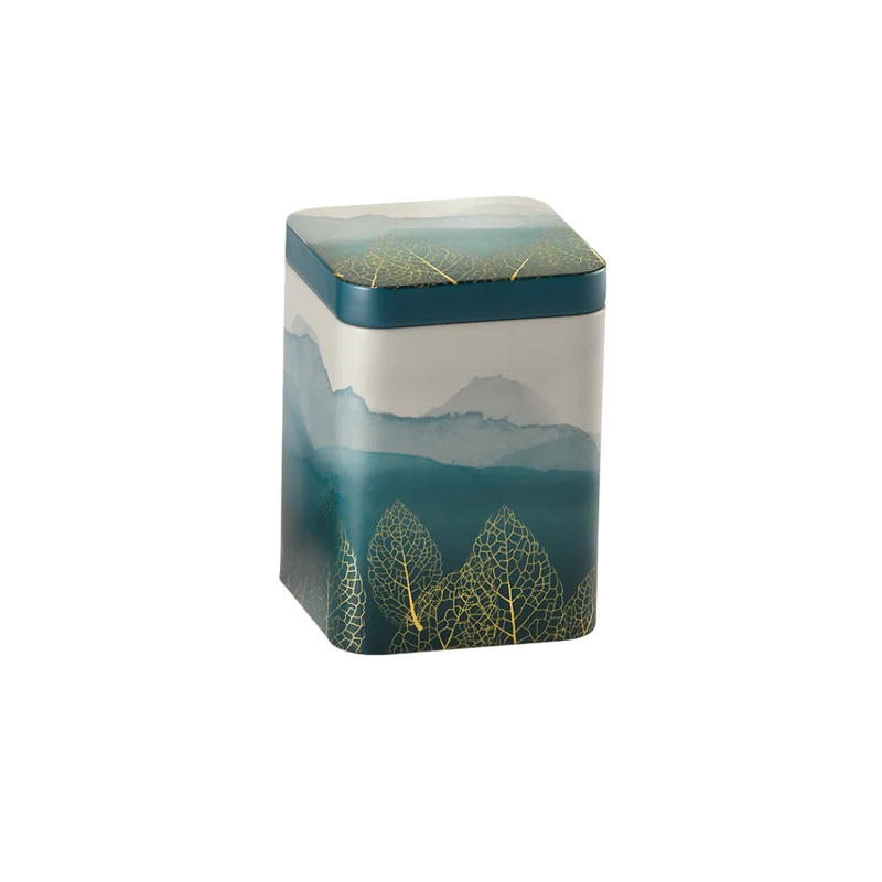 Dose "Golden Leaf" | 100 g | 71229 | Dethlefsen & Balk