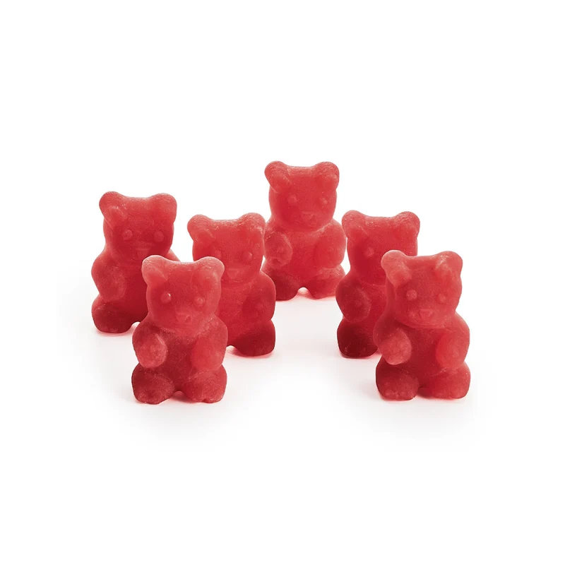 Tee-Bären® Himbeer-Vanille | Früchtetee