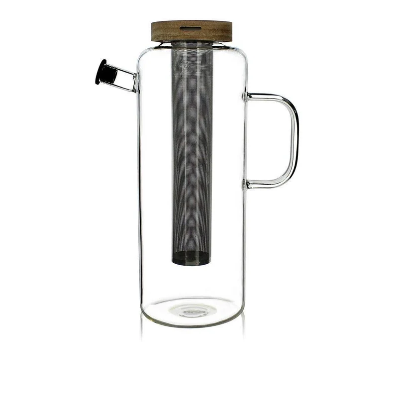 Ogo living | Gustave Teekanne | Kanne | Glas | 1,5 l | Glaskanne