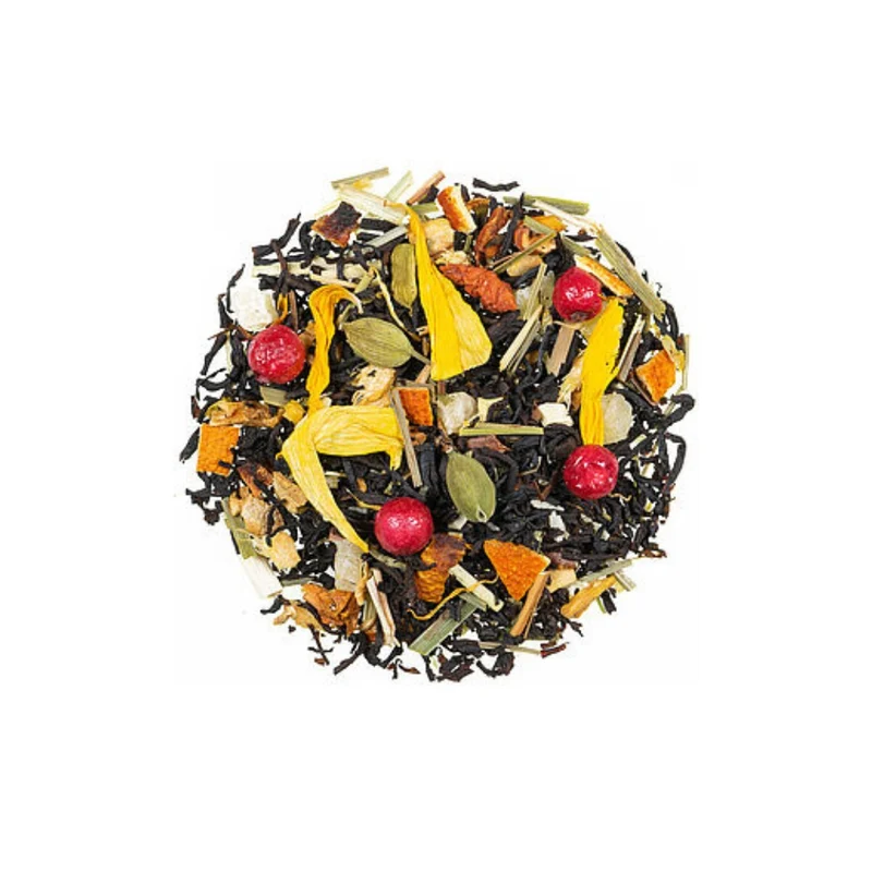 Frühlingsduft | Schwarztee | Aroma